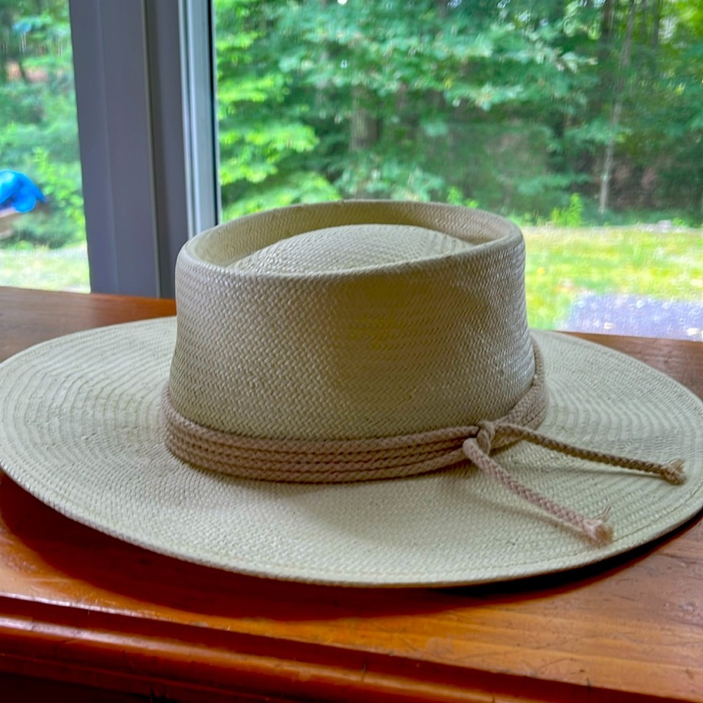 Gigi pip straw hat